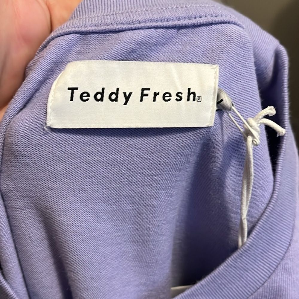 Teddy Fresh Multi Color Block Shirt - Picture 5 of 10